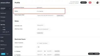 AnswerConnect screenshot