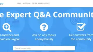 Answeree screenshot