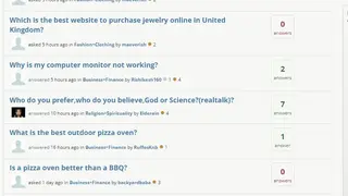 Answeree screenshot