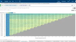AnswerRocket screenshot