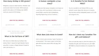 AnswersLOG screenshot