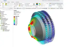 ANSYS screenshot