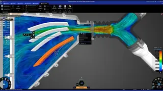 ANSYS screenshot