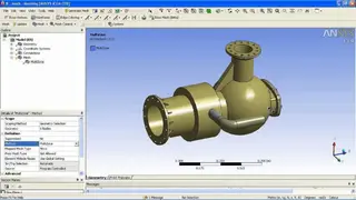 ANSYS screenshot