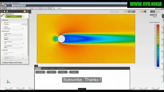 ANSYS AIM screenshot