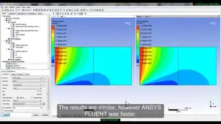 ANSYS Fluent screenshot