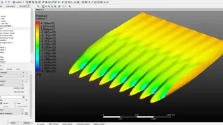 ANSYS Fluent screenshot