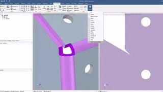 ANSYS SpaceClaim screenshot