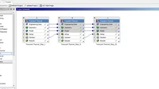 ANSYS Workbench screenshot