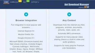 Ant Download Manager screenshot