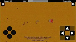 Ant Evolution screenshot