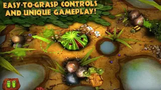 Ant Raid screenshot