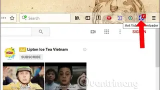 Ant Video Downloader screenshot