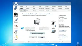 Antamedia screenshot