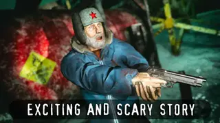 Antarctica 88: Scary Action Adventure Horror Game screenshot