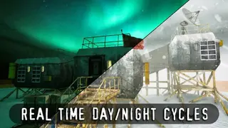 Antarctica 88: Scary Action Survival Horror Game screenshot