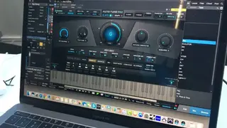 Antares Auto-Tune Pro screenshot