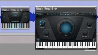Antares Auto-Tune Pro screenshot