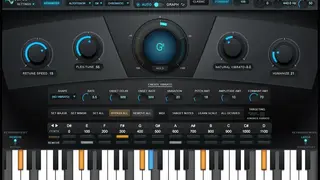 Antares Auto-Tune Pro screenshot