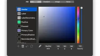 Antetype screenshot