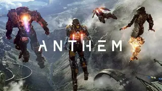 Anthem screenshot