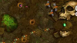 Anthill: Tactical Trail Defense screenshot