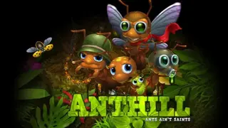 Anthill: Tactical Trail Defense screenshot
