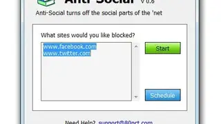 Anti-Social screenshot