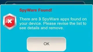 Anti Spy Mobile PRO screenshot
