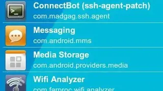 Anti Spy Mobile PRO screenshot