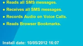 Anti Spy Mobile PRO screenshot