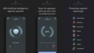 Anti Spy & Spyware Scanner screenshot