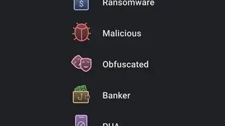 Anti Spy & Spyware Scanner screenshot