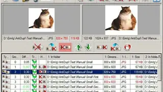 AntiDupl screenshot