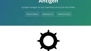 Antigen screenshot