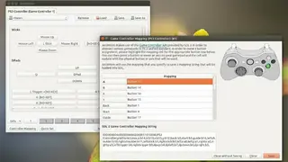 AntiMicro screenshot