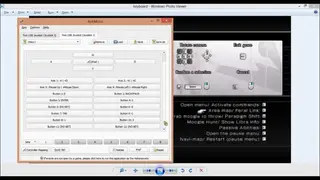 AntiMicro screenshot
