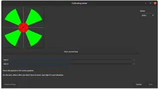AntiMicroX screenshot