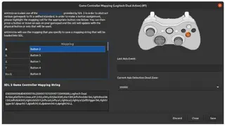 AntiMicroX screenshot