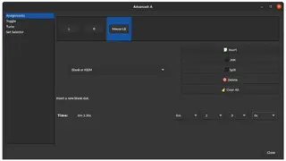 AntiMicroX screenshot