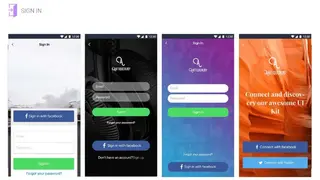 Antiqueruby React Native screenshot