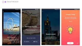 Antiqueruby React Native screenshot