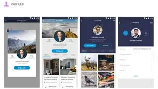 Antiqueruby React Native screenshot