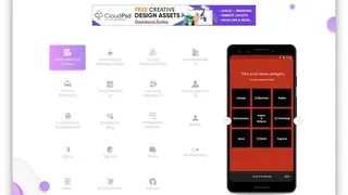 Antiqueruby React Native screenshot