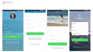 Antiqueruby React Native screenshot