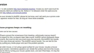 AntiRSI screenshot