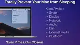 AntiSleep screenshot