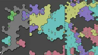 Antiyoy screenshot