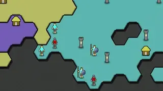 Antiyoy screenshot