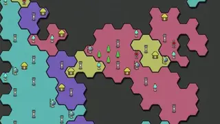 Antiyoy screenshot